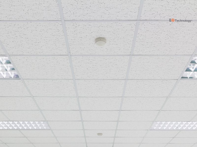 Plafond rayonnant hydraulique ACTIVIX