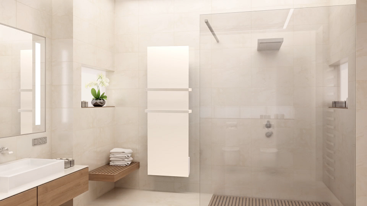 Radiateur salle de bain, Radiateur design électrique